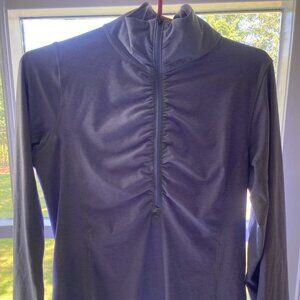 New Balance 1/4th  Zip Womens